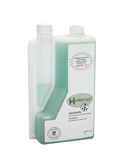 Sanitizante de 1 Litro para aspiradora Robot Aqua