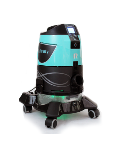 Robot Infinity Standard- Sistema de limpieza