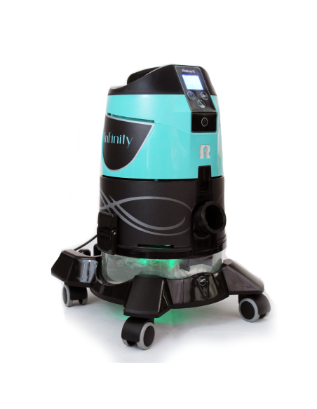 Robot Infinity Standard- Sistema de limpieza