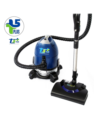 Robot BG T5 PLUS - Sistema de limpieza