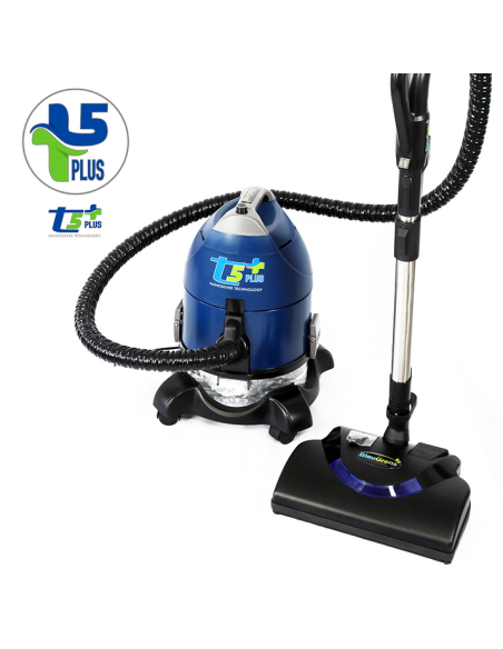 Robot BG T5 PLUS - Sistema de limpieza