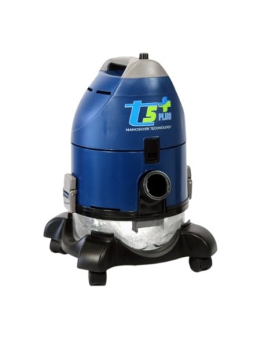 Robot BG T5 - Sistema de limpieza