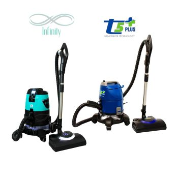MODELOS ROBOT INFINITY Y T5
